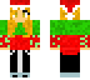 christmas grayce