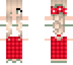 christmas outfit (edit)