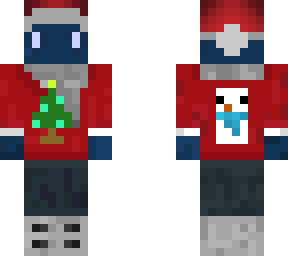 christmas water