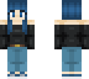 cool blue