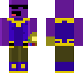 cool thanos guy
