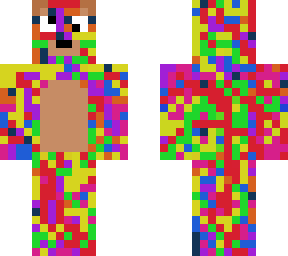 crazy bear