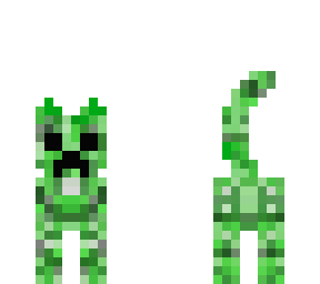 creeper cat 2.0