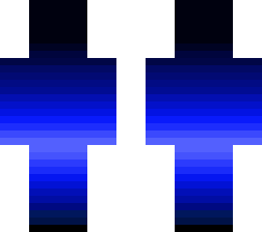 creepy blue