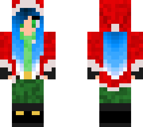 cristmas girl