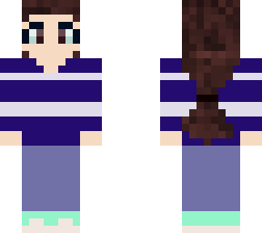 cute girl (anyone can shade/edit if they want)