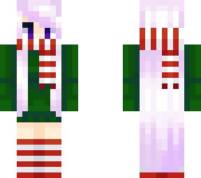edit- christmas skin