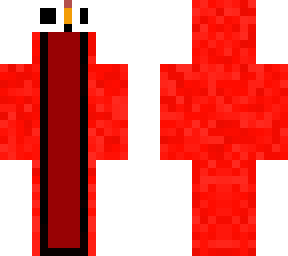 elmo but i fixed him