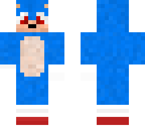 evil sanic