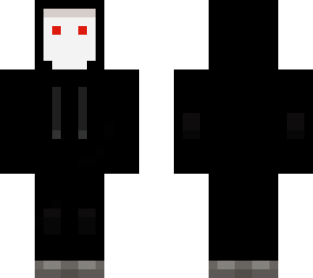 evil skeleton