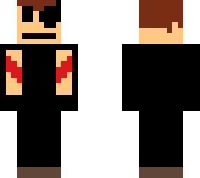 eyepatch kid