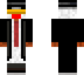fbi of kfc tux version
