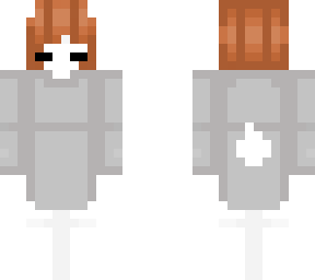 fell white frisk (ghost?)