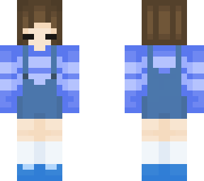 femblue frisk (reshade)