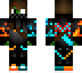 fire adn water original zombie