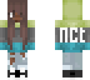 Nct Dream Boom Comeback Stage At Minecraft Pe Youtube