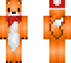 flame the fox