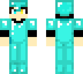 forceit skin with diamond armor