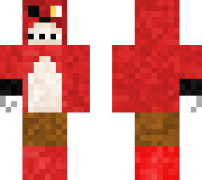 foxy the pirate fox