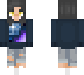 galaxy girl