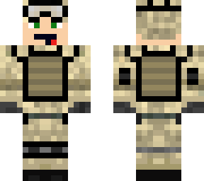 german soldier desert