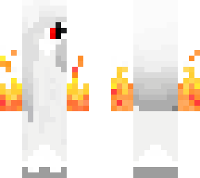 ghast girl