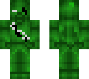green demon steve