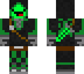 green rogue 13
