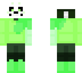 green sans