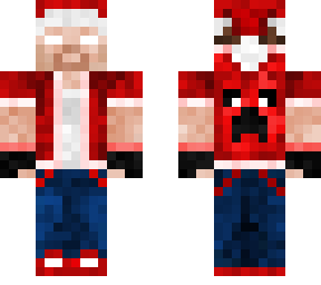 herobrine navideo