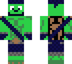 heroic turtle