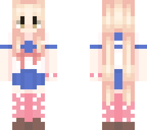 himiko toga as osana najimi! baka!
