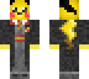 hogwarts pikachu