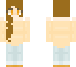 i'll shade hair later xd