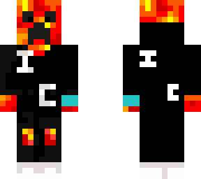 isaiah on fire