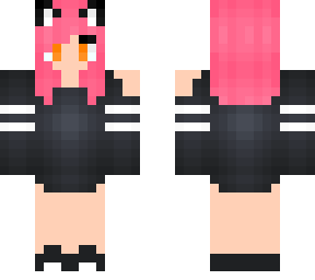 kawaii chan! matching katelyn my way!