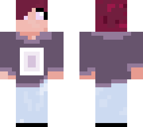 maroon boy