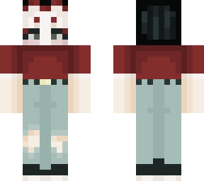mask girl 2.0
