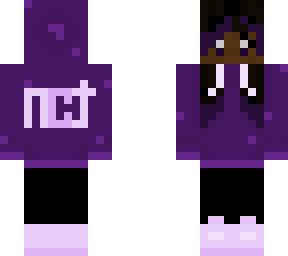 nct black girl