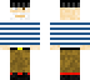 old time sailor