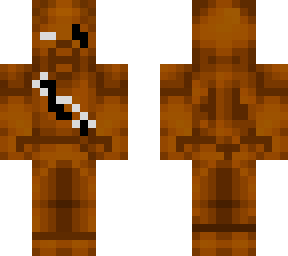orange demon steve