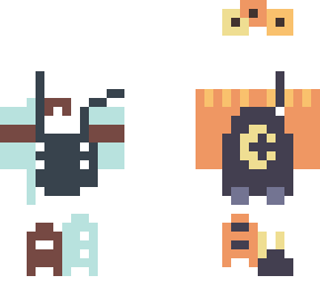 outfits 8 --raffle--