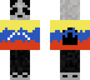 panda venezuela