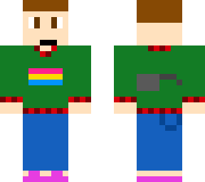 pan***ual christmas boy