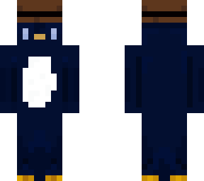 perry the penguin