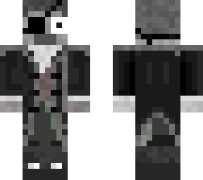 pirate demised