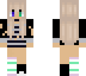 pretty minty (read desc)