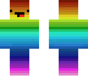 rainbow derp!