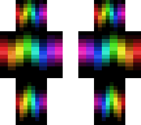 rainbow waves