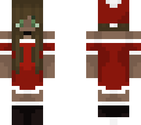 random christmas skin